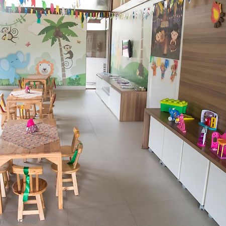 Apto Oka Beach Residence Pôrto das Galinhas Dış mekan fotoğraf