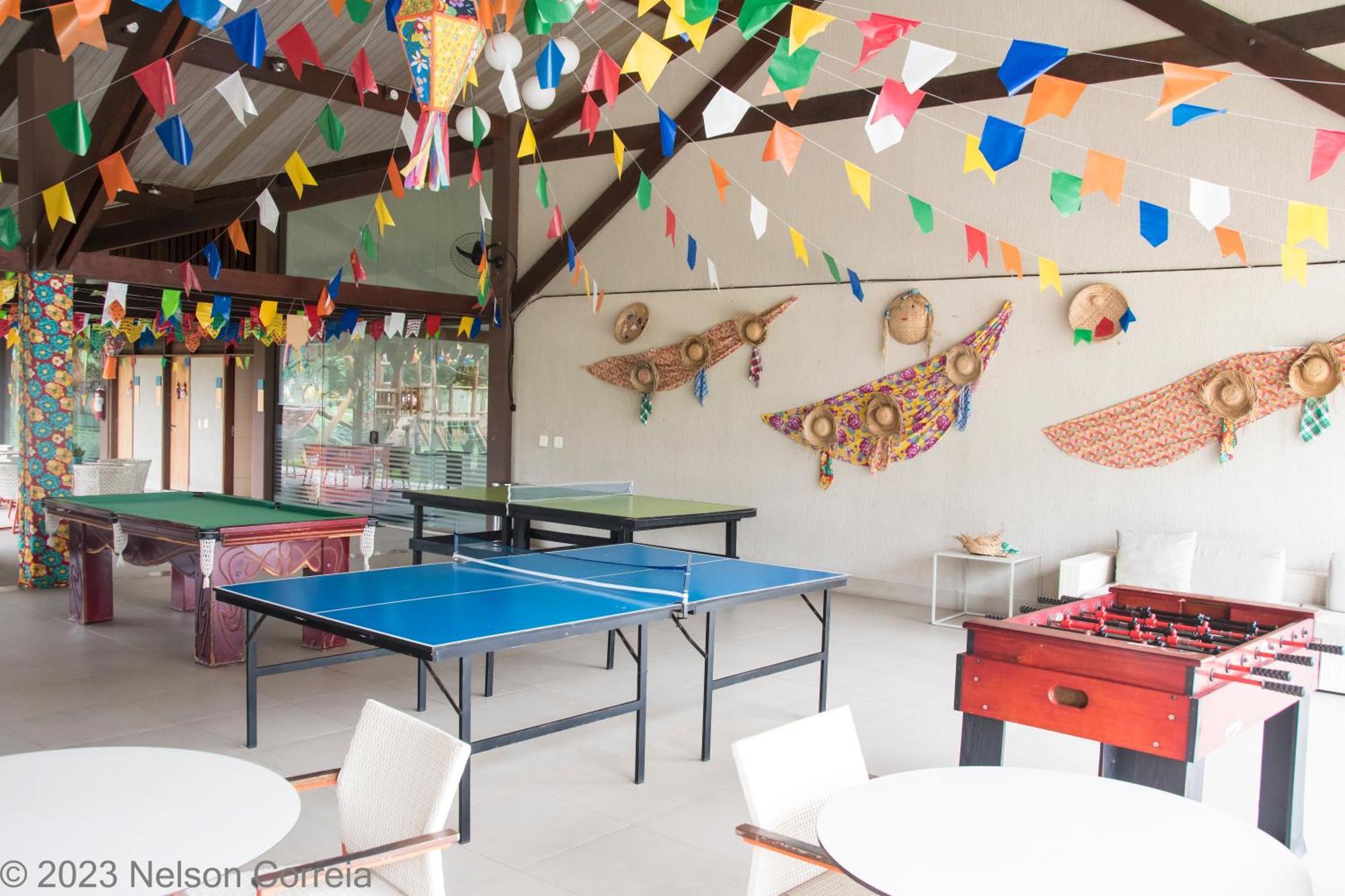 Apto Oka Beach Residence Pôrto das Galinhas Dış mekan fotoğraf