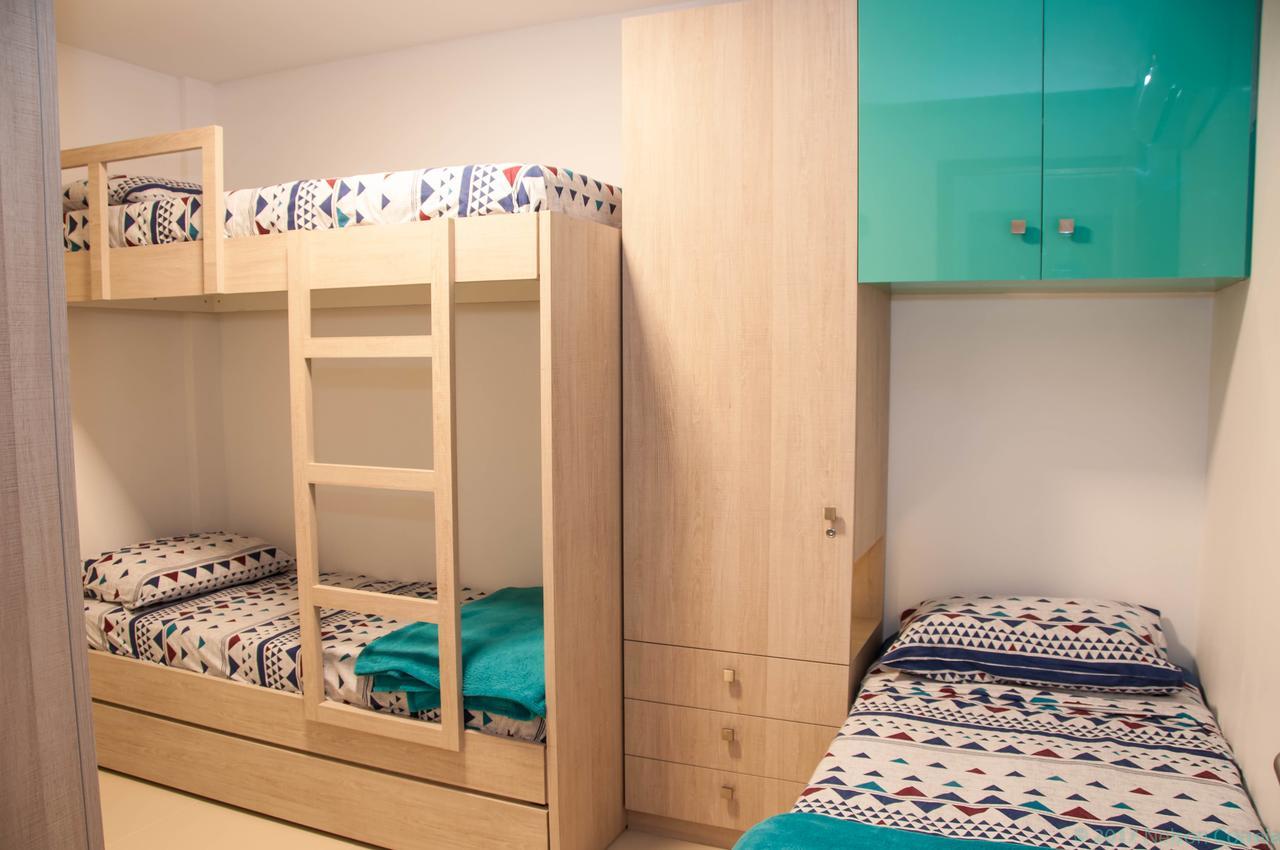 Apto Oka Beach Residence Pôrto das Galinhas Dış mekan fotoğraf