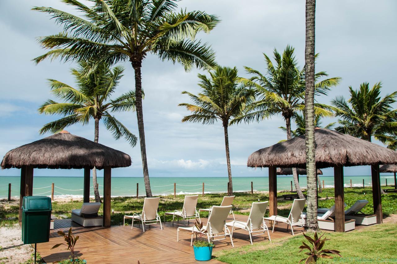 Apto Oka Beach Residence Pôrto das Galinhas Dış mekan fotoğraf
