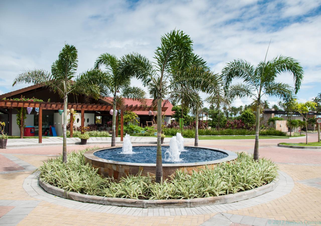 Apto Oka Beach Residence Pôrto das Galinhas Dış mekan fotoğraf