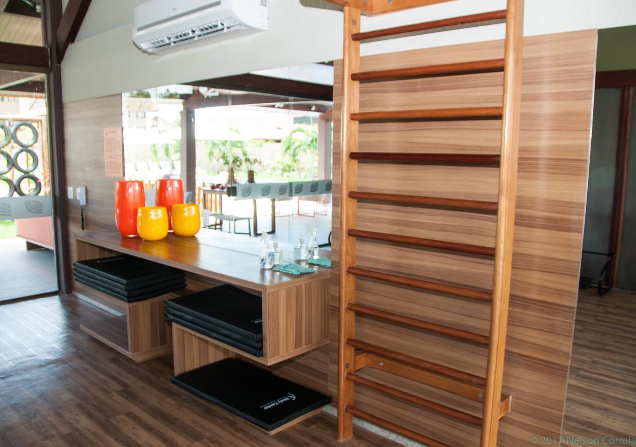 Apto Oka Beach Residence Pôrto das Galinhas Dış mekan fotoğraf