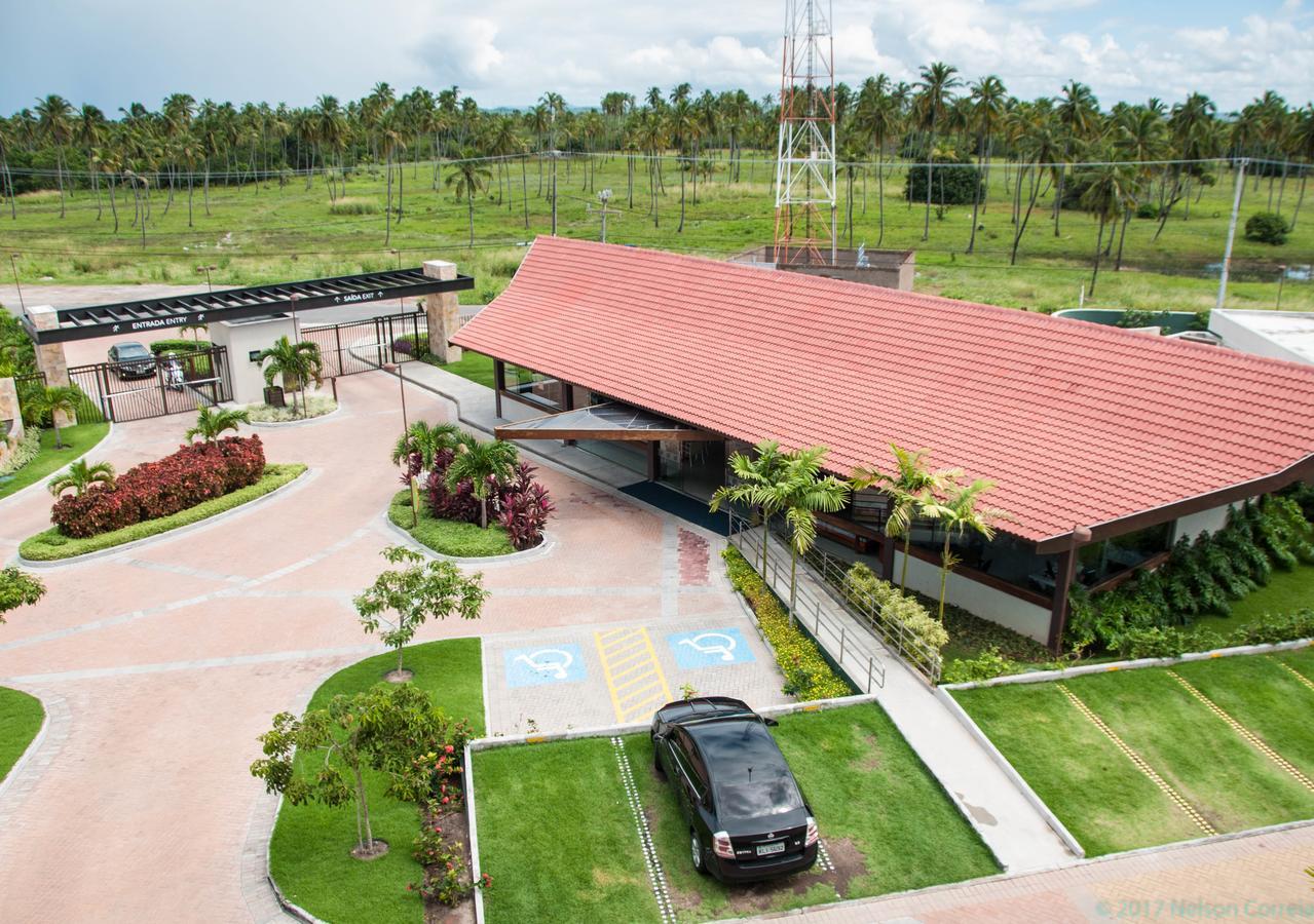 Apto Oka Beach Residence Pôrto das Galinhas Dış mekan fotoğraf