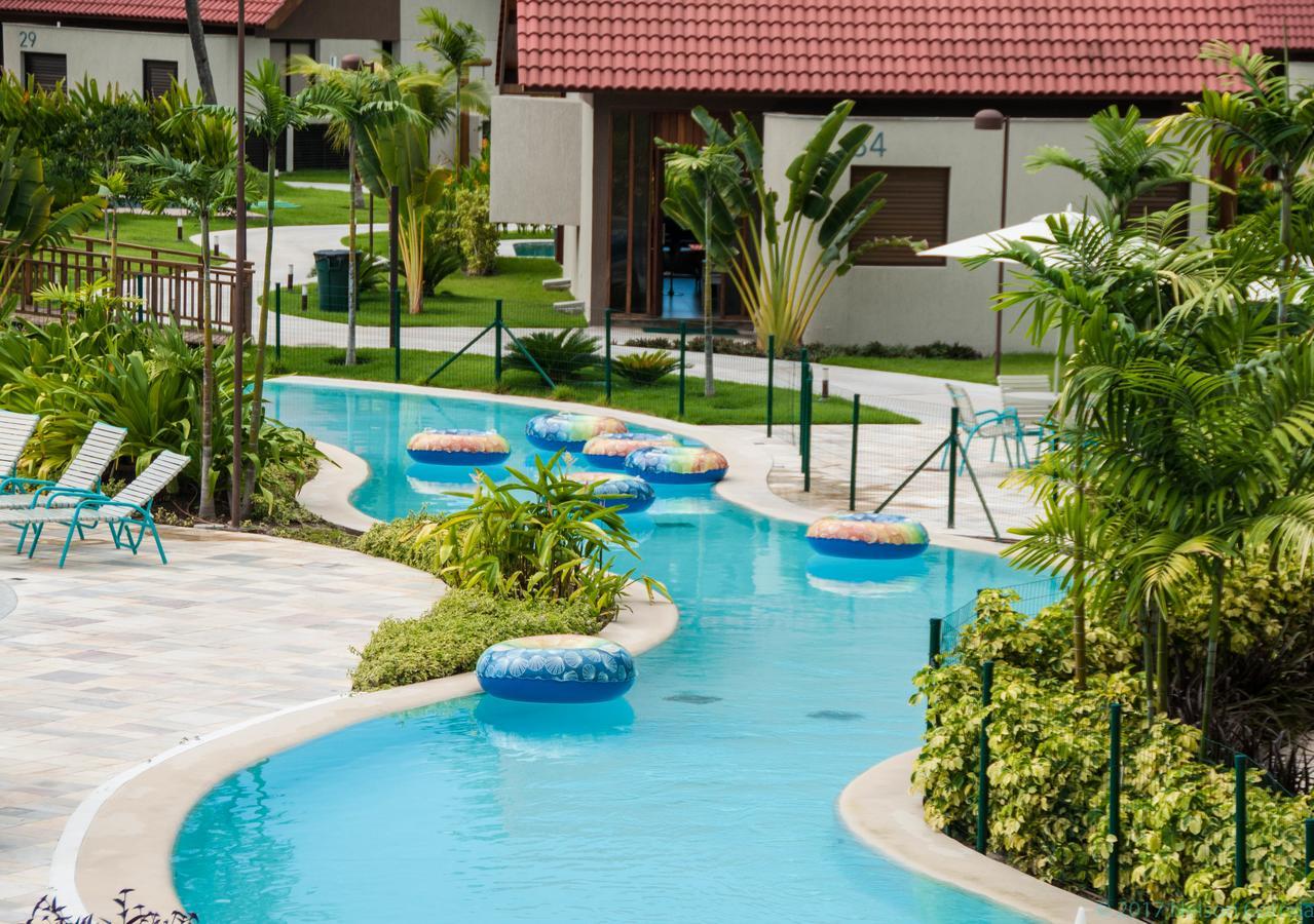 Apto Oka Beach Residence Pôrto das Galinhas Dış mekan fotoğraf