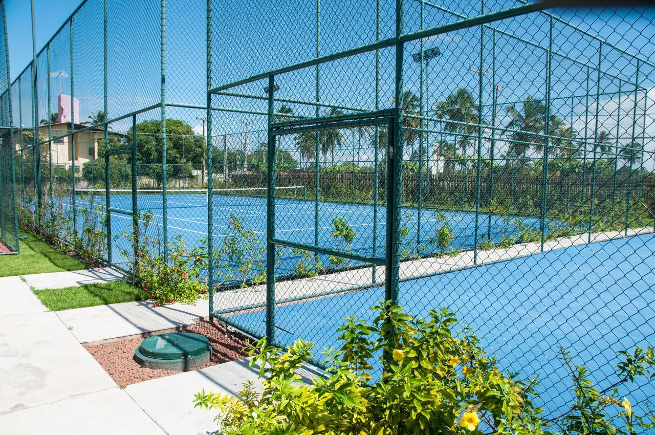 Apto Oka Beach Residence Pôrto das Galinhas Dış mekan fotoğraf