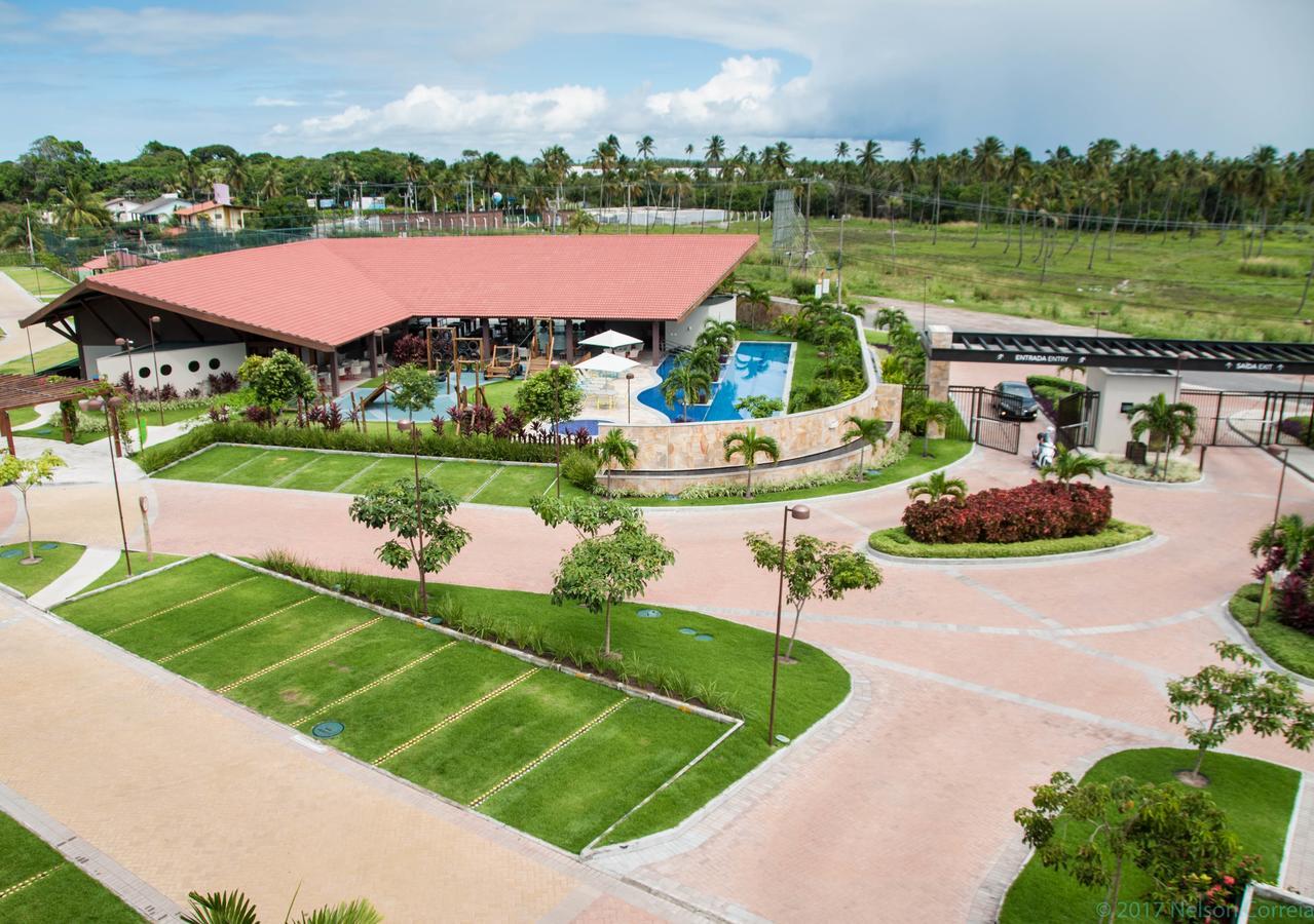 Apto Oka Beach Residence Pôrto das Galinhas Dış mekan fotoğraf