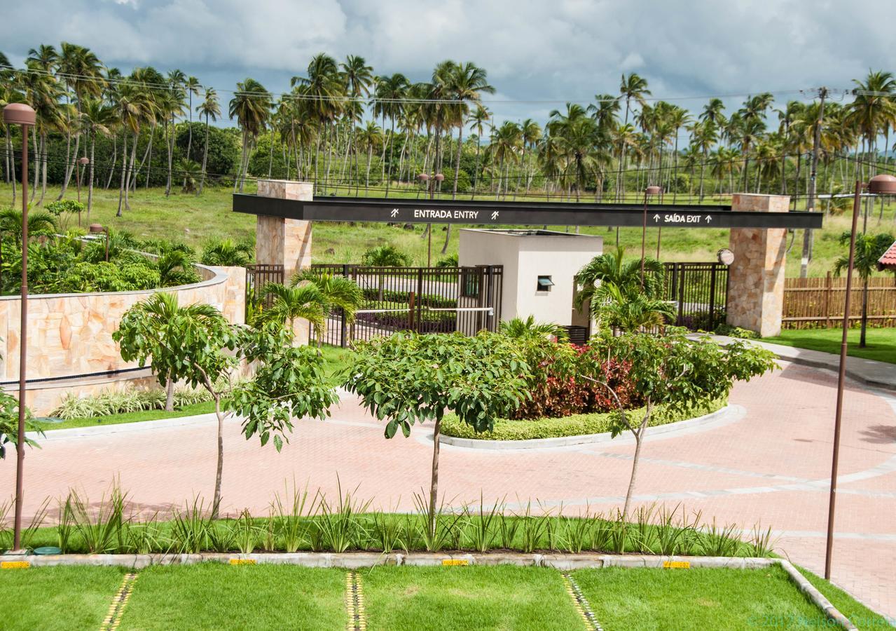 Apto Oka Beach Residence Pôrto das Galinhas Dış mekan fotoğraf