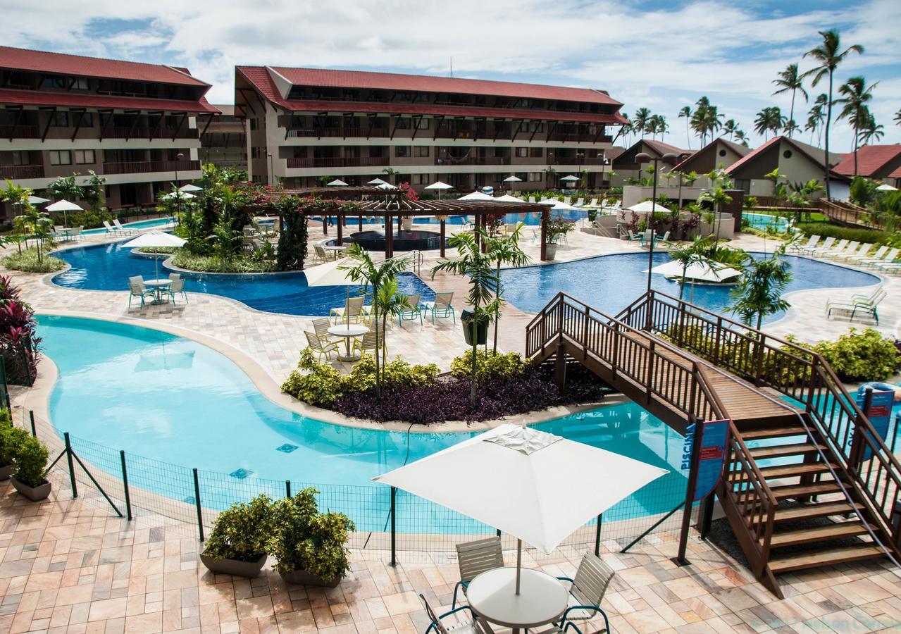 Apto Oka Beach Residence Pôrto das Galinhas Dış mekan fotoğraf