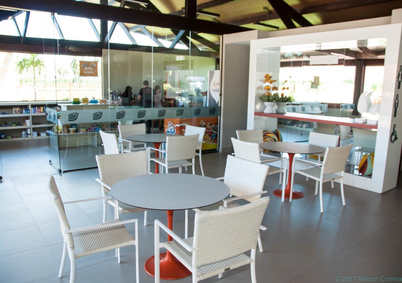 Apto Oka Beach Residence Pôrto das Galinhas Dış mekan fotoğraf