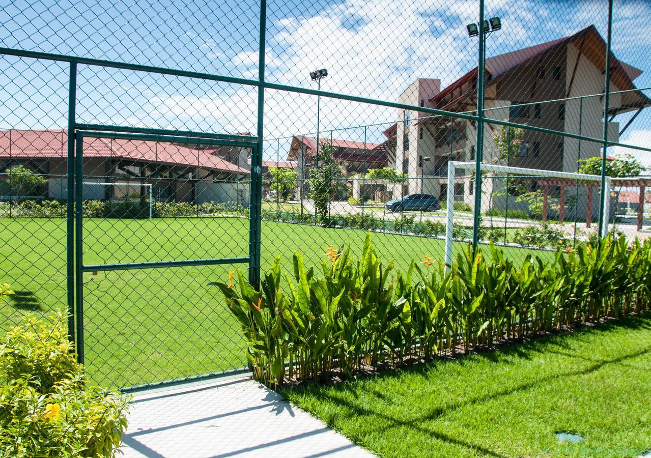 Apto Oka Beach Residence Pôrto das Galinhas Dış mekan fotoğraf