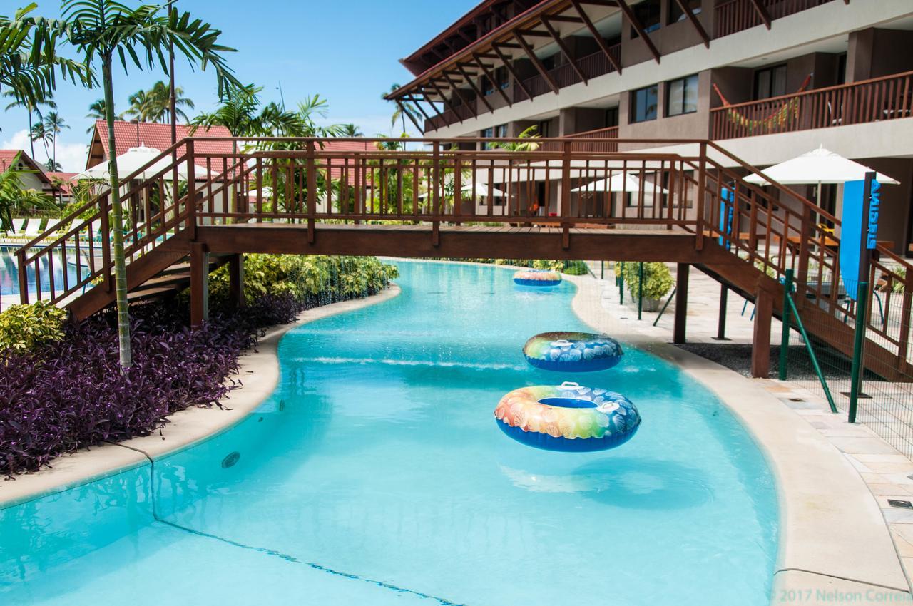 Apto Oka Beach Residence Pôrto das Galinhas Dış mekan fotoğraf