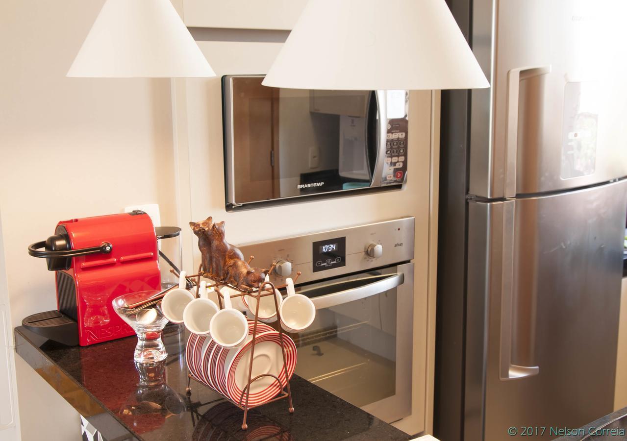 Apto Oka Beach Residence Pôrto das Galinhas Dış mekan fotoğraf