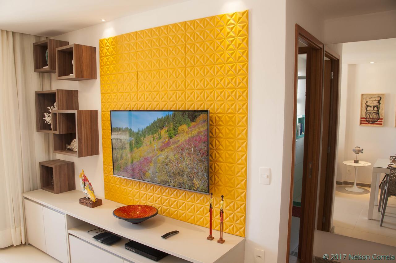 Apto Oka Beach Residence Pôrto das Galinhas Dış mekan fotoğraf