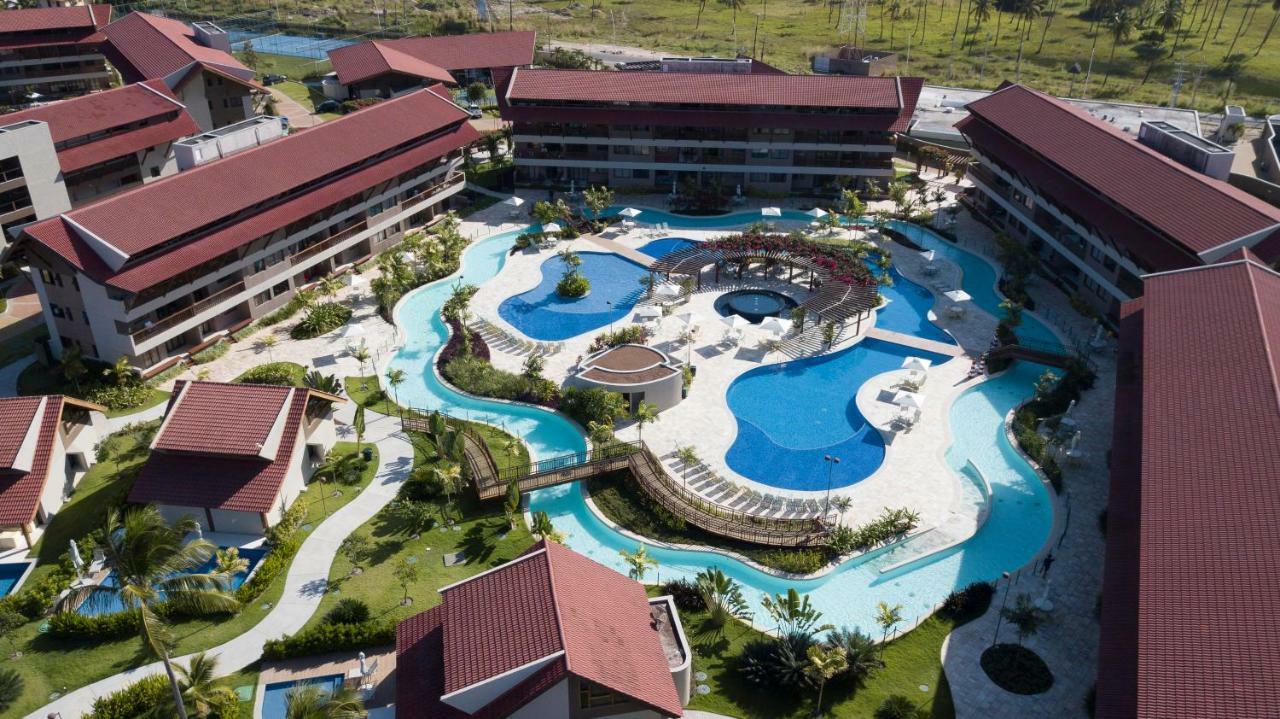 Apto Oka Beach Residence Pôrto das Galinhas Dış mekan fotoğraf