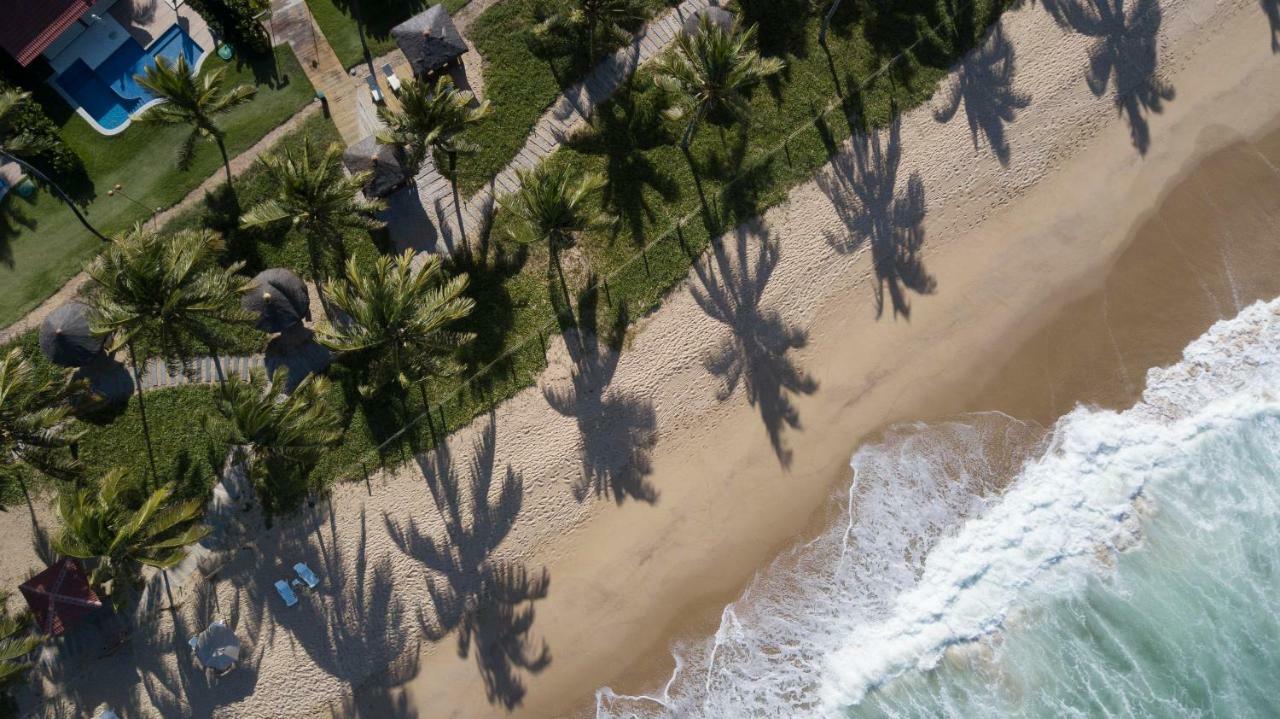 Apto Oka Beach Residence Pôrto das Galinhas Dış mekan fotoğraf
