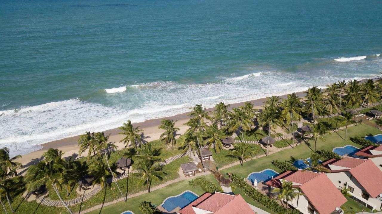 Apto Oka Beach Residence Pôrto das Galinhas Dış mekan fotoğraf