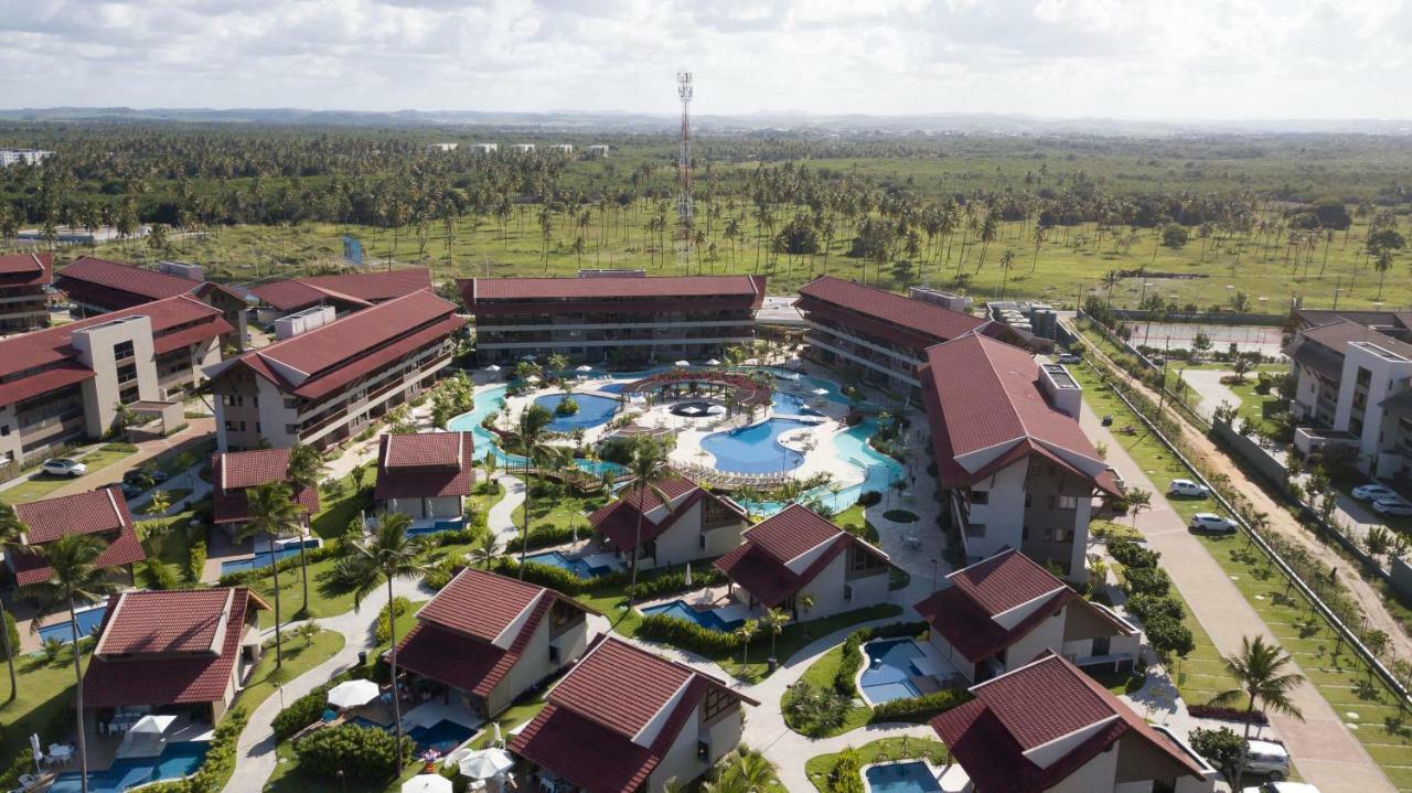 Apto Oka Beach Residence Pôrto das Galinhas Dış mekan fotoğraf