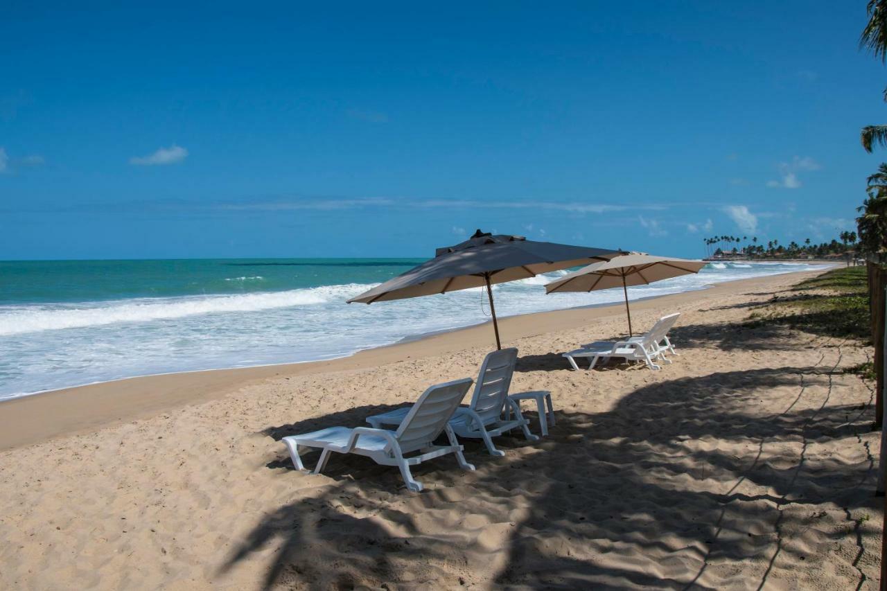 Apto Oka Beach Residence Pôrto das Galinhas Dış mekan fotoğraf