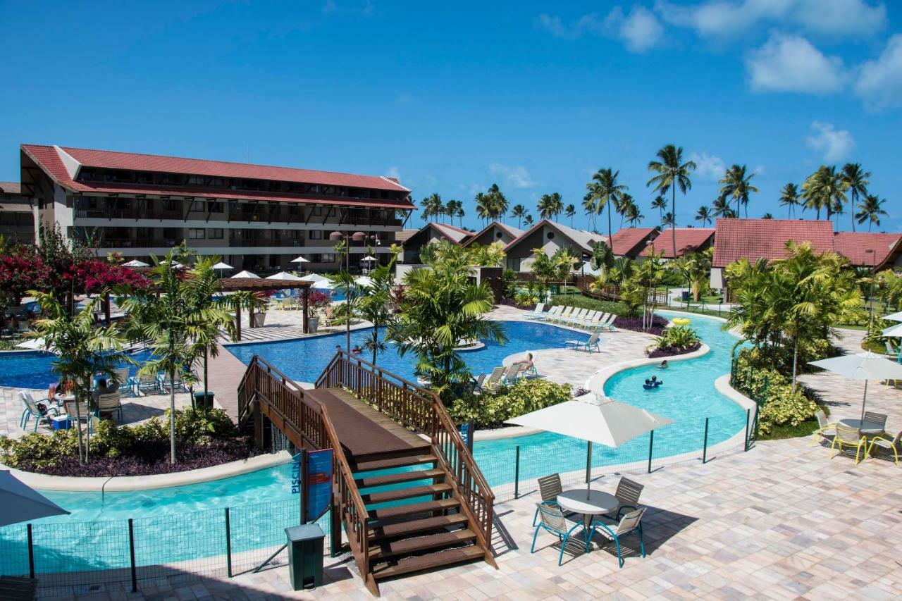 Apto Oka Beach Residence Pôrto das Galinhas Dış mekan fotoğraf