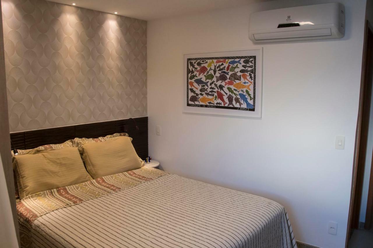 Apto Oka Beach Residence Pôrto das Galinhas Dış mekan fotoğraf