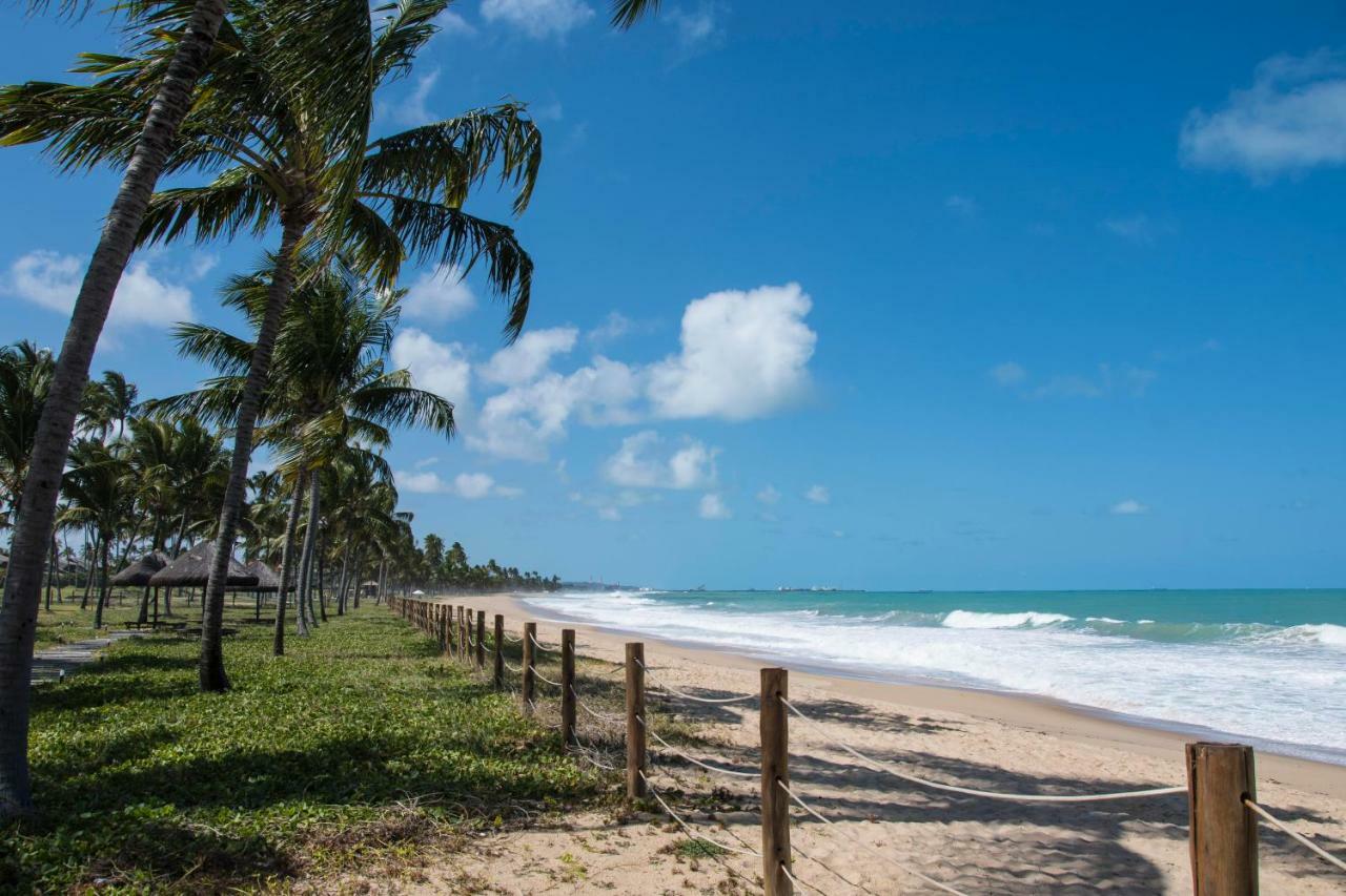 Apto Oka Beach Residence Pôrto das Galinhas Dış mekan fotoğraf