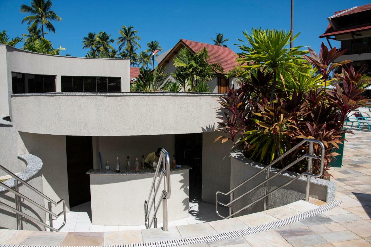 Apto Oka Beach Residence Pôrto das Galinhas Dış mekan fotoğraf
