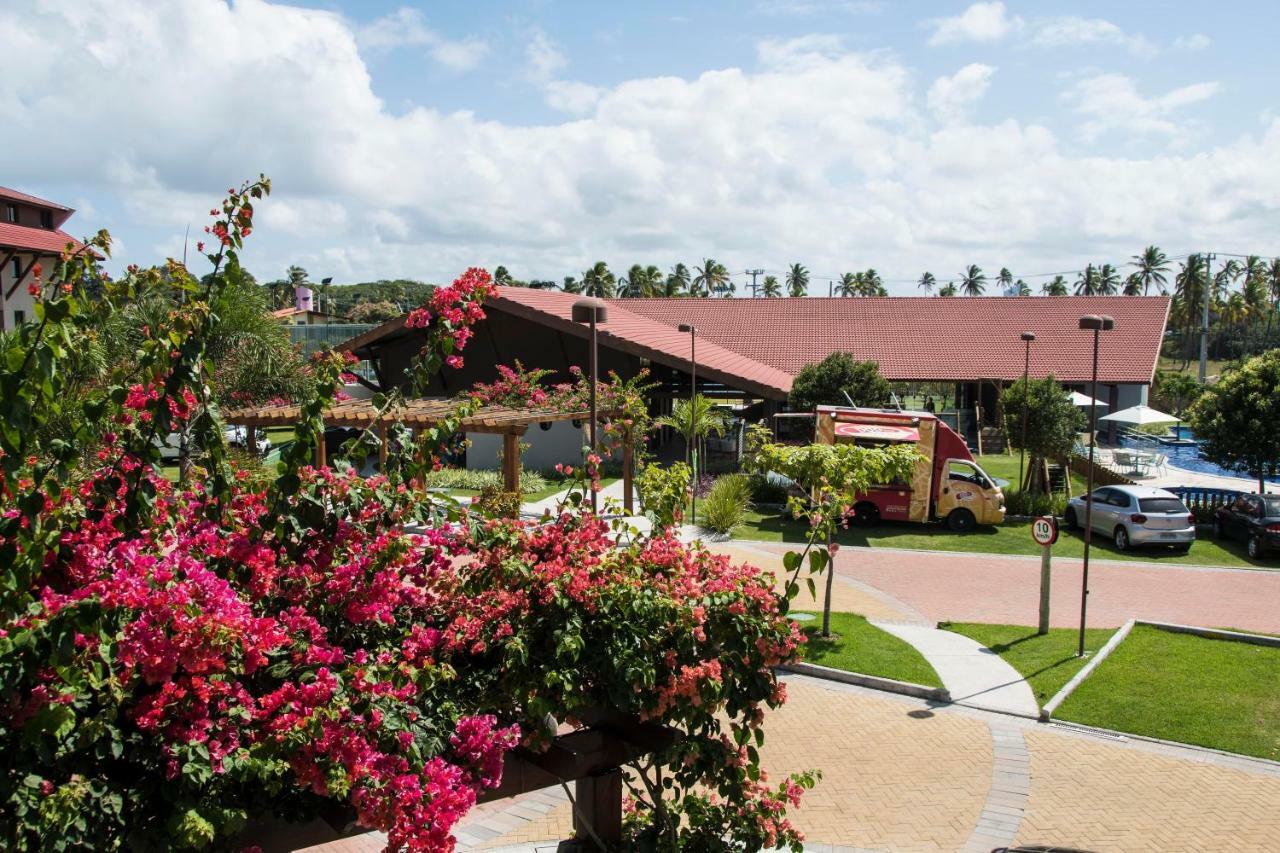 Apto Oka Beach Residence Pôrto das Galinhas Dış mekan fotoğraf